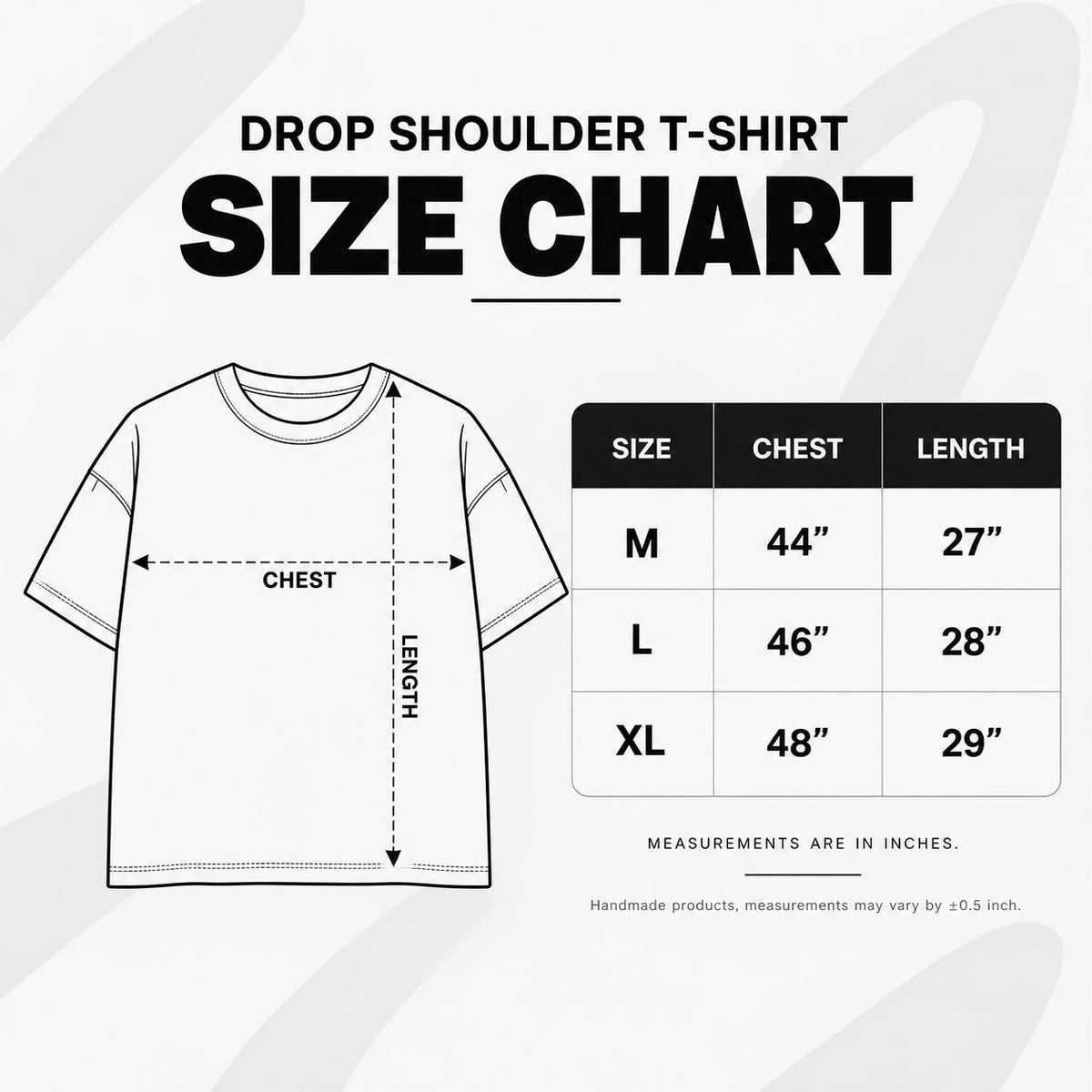 Tawakkul Oversized Cotton T-Shirt