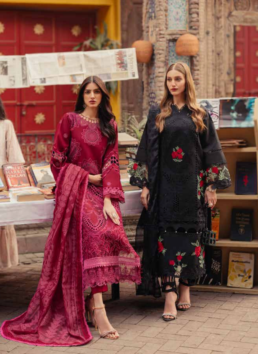 Embrace Elegance: A Guide to Pakistani Branded Salwar Kameez