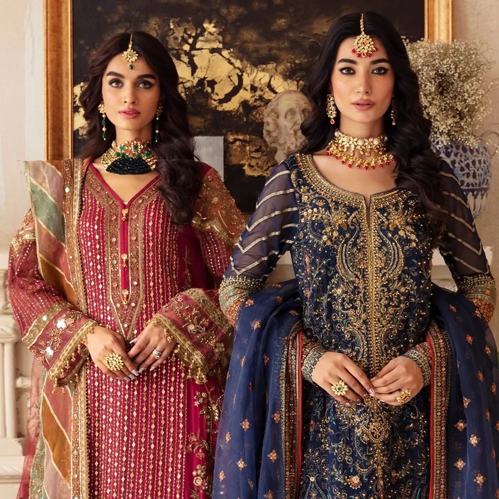 Salwar Kameez Collection | Premium Modest Salwar Suits for Women