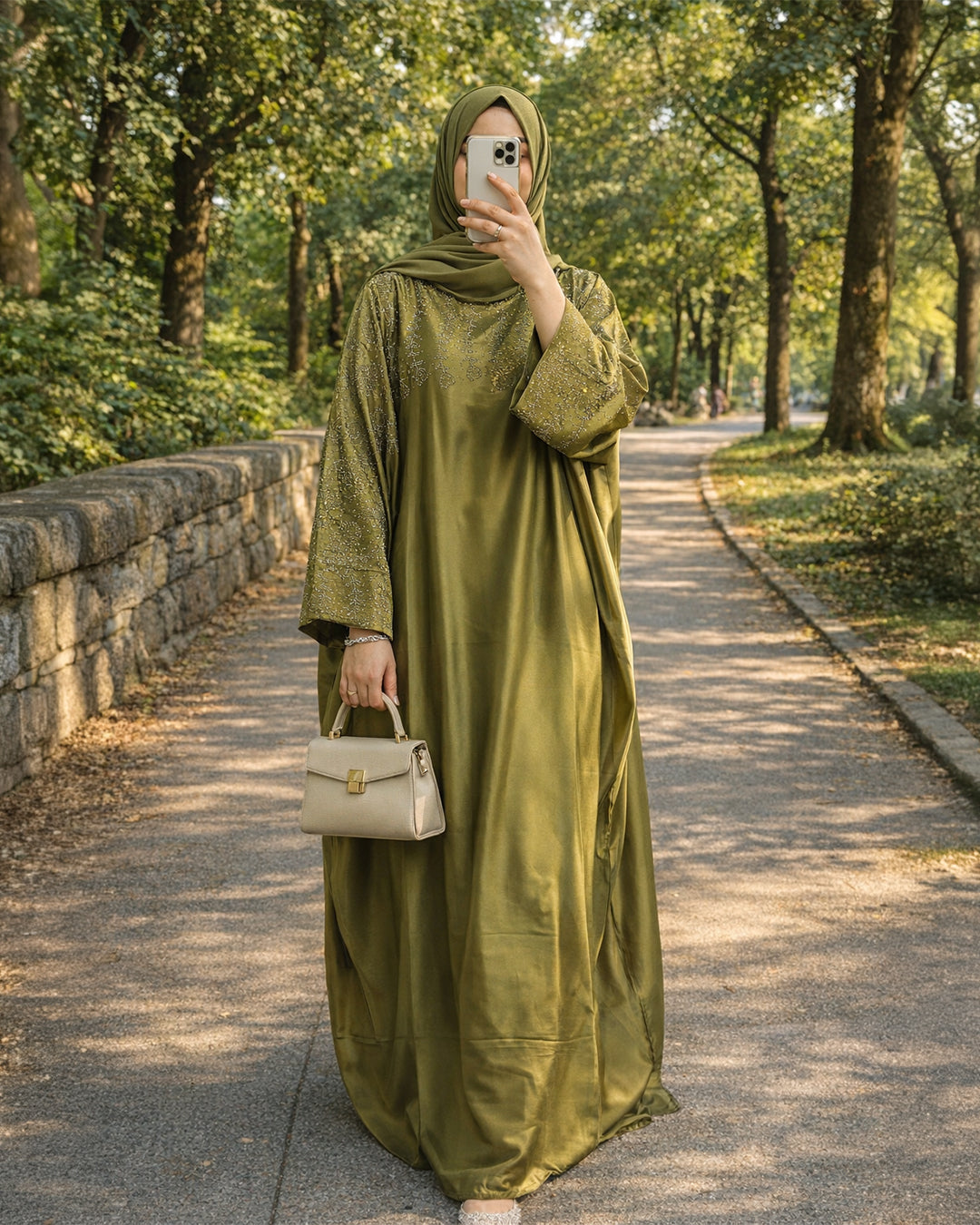 Modest fashion for women