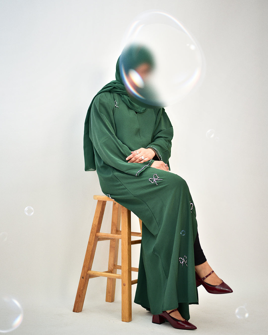 Dubai abayas