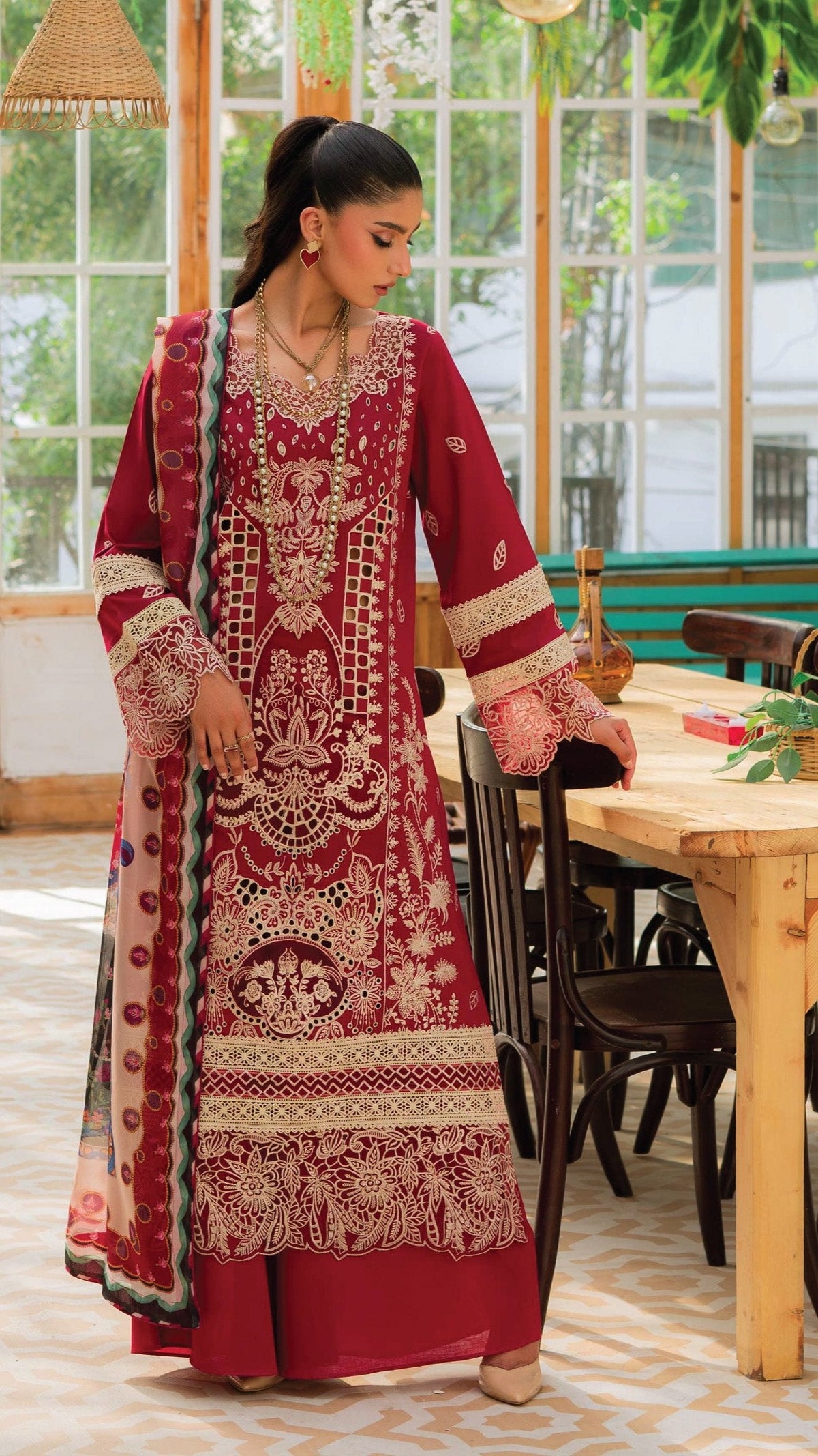 Pakistani designer brands