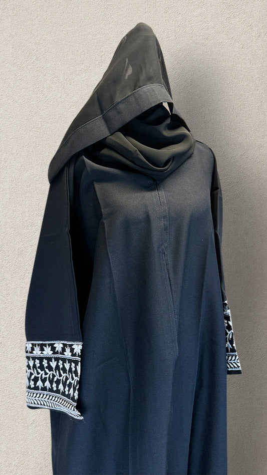 Noor Heritage Abaya