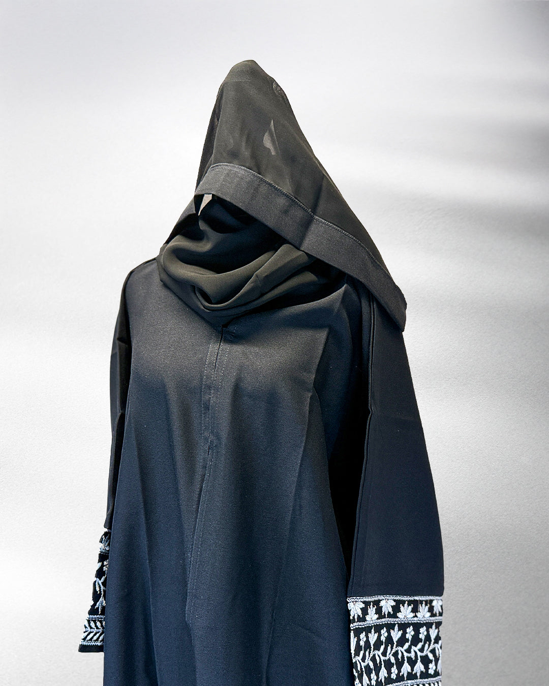 Noor Heritage Abaya