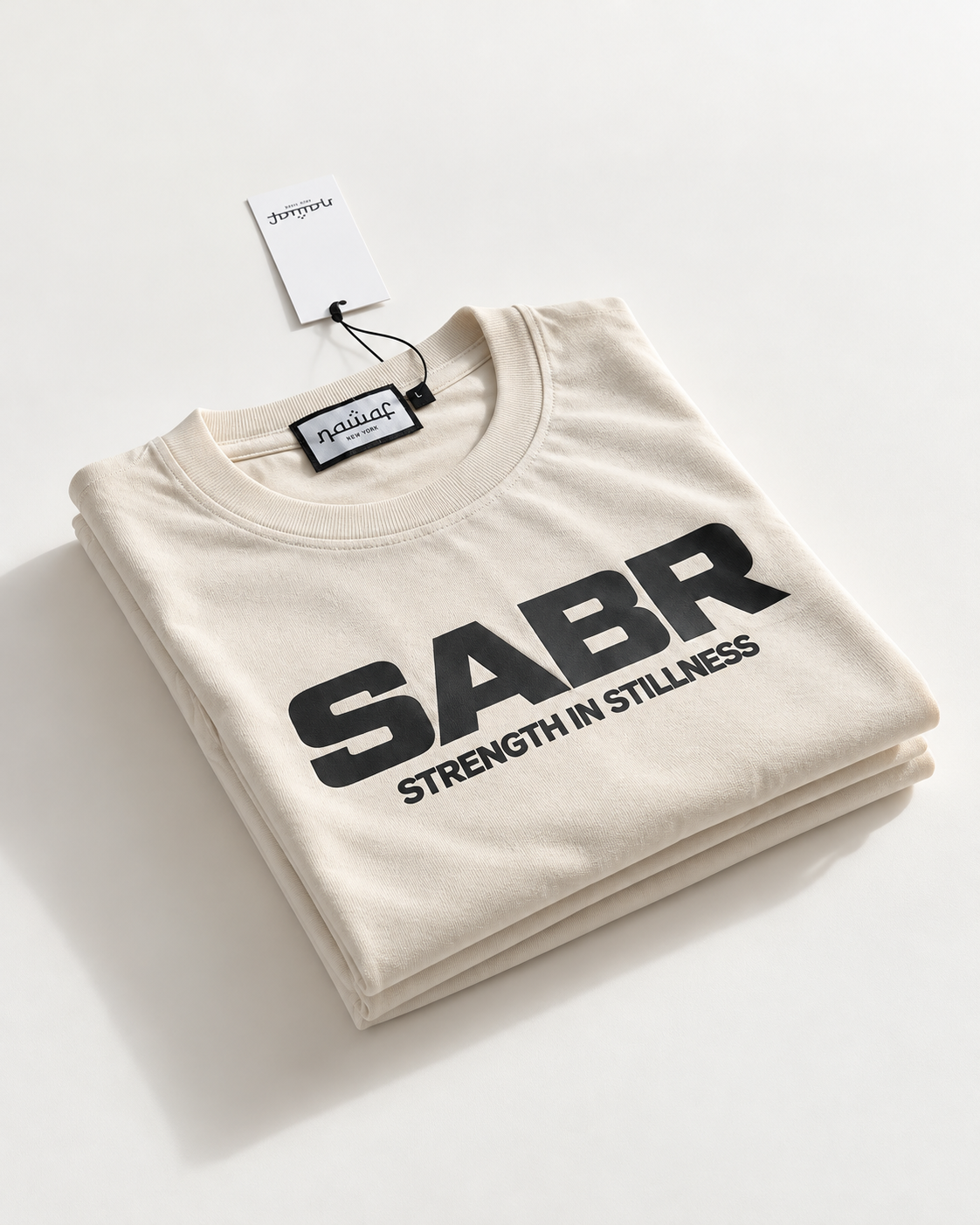 SABR Oversized Cotton T-Shirt