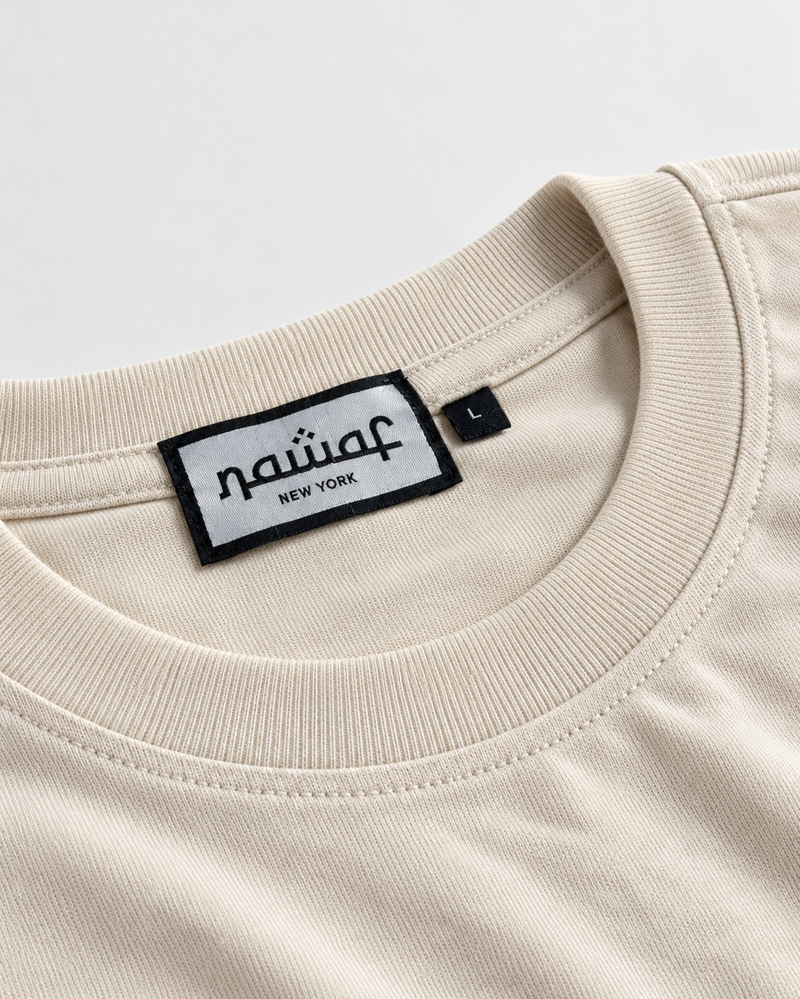 SABR Oversized Cotton T-Shirt