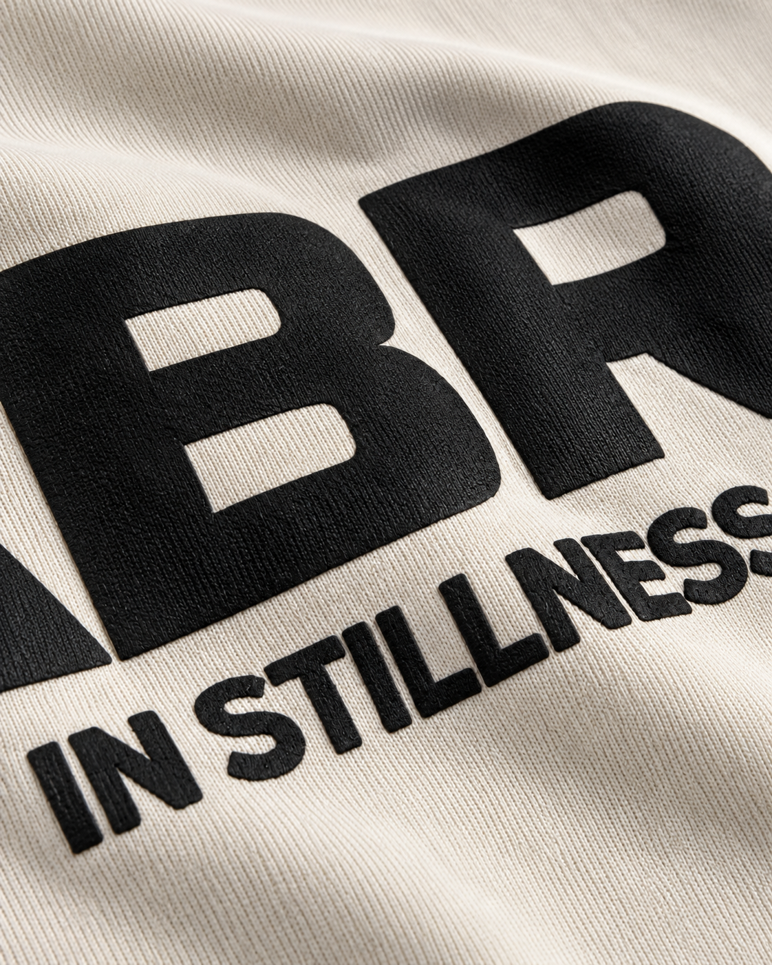 SABR Oversized Cotton T-Shirt